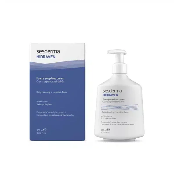 Sesderma® Hidraven Foamy Soap Free Cream